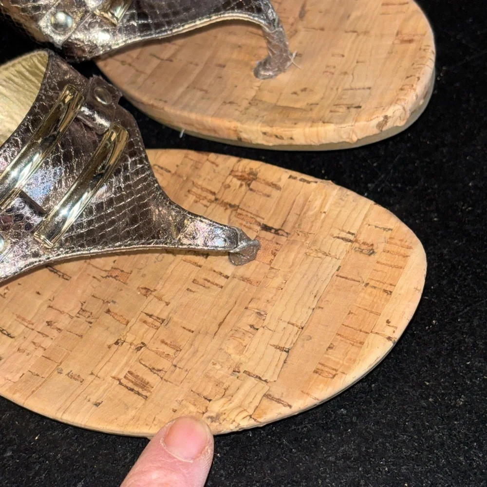 Bandolino sandals size